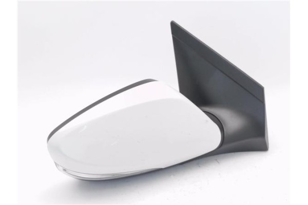 Recambio de retrovisor electrico derecho para hyundai i30 (gd) 1.4 base referencia OEM IAM 87620A6350 E4023404 