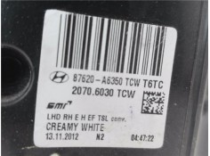 Recambio de retrovisor electrico derecho para hyundai i30 (gd) 1.4 base referencia OEM IAM 87620A6350 E4023404 