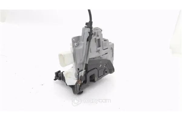 Recambio de cierre electromagnetico trasero derecho para seat altea xl (5p5) 1.9 tdi referencia OEM IAM 1P0839016A  