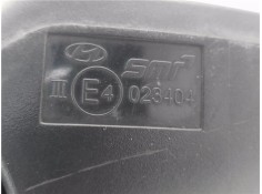 Recambio de retrovisor electrico derecho para hyundai i30 (gd) 1.4 base referencia OEM IAM 87620A6350 E4023404 