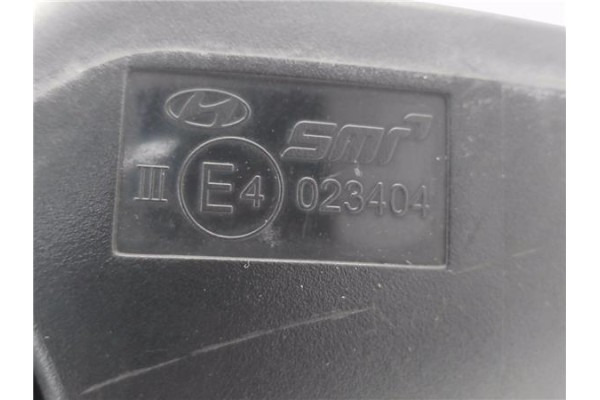 Recambio de retrovisor electrico derecho para hyundai i30 (gd) 1.4 base referencia OEM IAM 87620A6350 E4023404 
