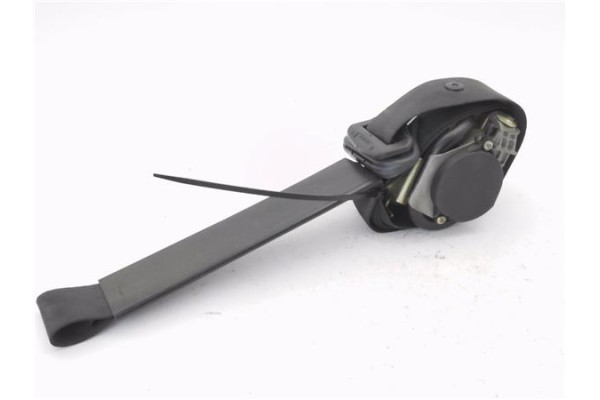 Recambio de cinturon seguridad delantero derecho para peugeot 206 2.0 hdi 90 referencia OEM IAM 96468610XX  