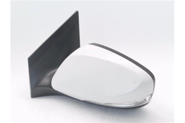 Recambio de retrovisor electrico izquierdo para hyundai i30 (gd) 1.4 base referencia OEM IAM 37610A6350 E4023404 