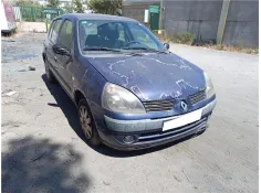 renault clio ii (xbo) del año 2004