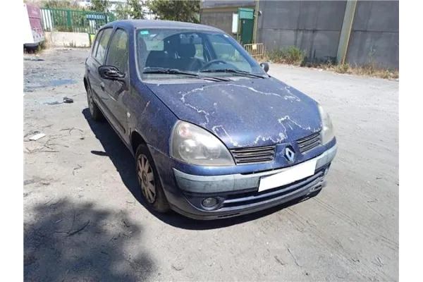renault clio ii (xbo) del año 2004