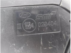 Recambio de retrovisor electrico izquierdo para hyundai i30 (gd) 1.4 base referencia OEM IAM 37610A6350 E4023404 