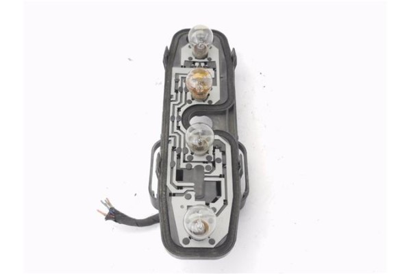 Recambio de portalampara piloto trasero dcho para citroen c2 1.4 hdi referencia OEM IAM 3CKX13N004AA  