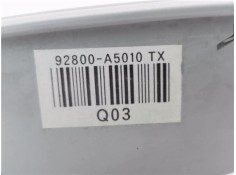 Recambio de luz delantero central techo para hyundai i30 (gd) 1.4 base referencia OEM IAM 92800A50XX 92800A5010TX 