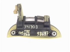 Recambio de maneta exterior trasero izquierda para hyundai atos prime (mx) 1.0 i referencia OEM IAM 8365102010  