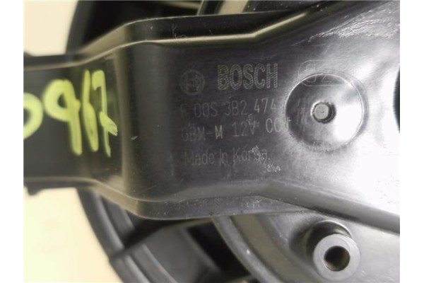 Recambio de motor calefaccion para hyundai i30 (gd) 1.4 base referencia OEM IAM F00S3B2474 F00S330054 