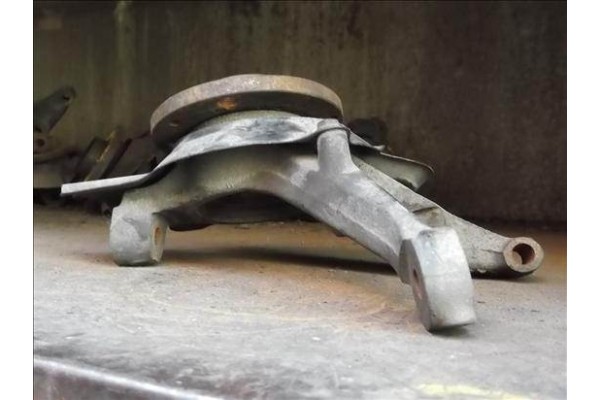 Recambio de mangueta delantero izquierda para fiat cinquecento (170) 0.9 i.e. s referencia OEM IAM   