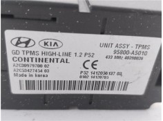 Recambio de modulo electronico para hyundai i30 (gd) 1.4 base referencia OEM IAM 95800A5010  