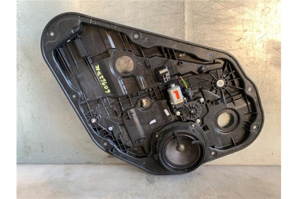 Recambio de elevalunas electrico trasero derecho para hyundai i30 (gd) 1.4 base referencia OEM IAM 9129800100  