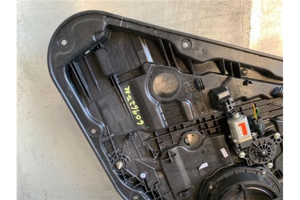 Recambio de elevalunas electrico trasero derecho para hyundai i30 (gd) 1.4 base referencia OEM IAM 9129800100  