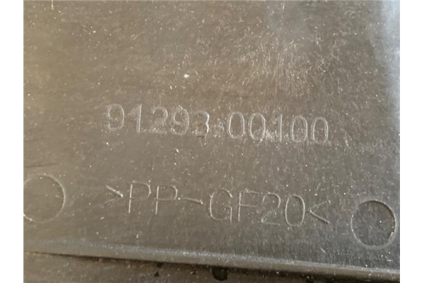 Recambio de elevalunas electrico trasero derecho para hyundai i30 (gd) 1.4 base referencia OEM IAM 9129800100  