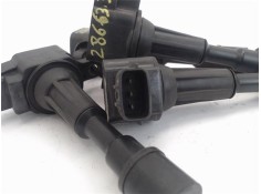 Recambio de bobina encendido para mazda 3 berlina (bk) 1.6 referencia OEM IAM AIC4051 5112 