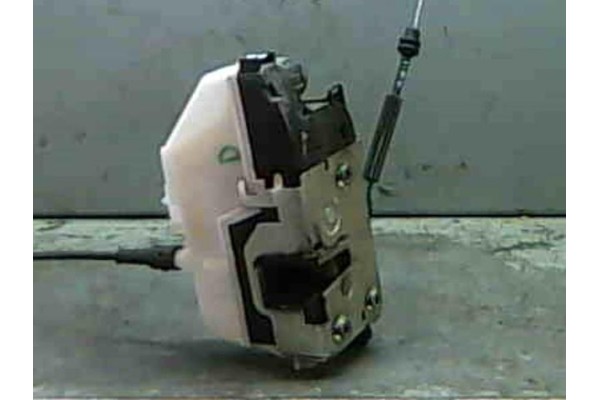 Recambio de cierre electromagnetico delantero derecho para peugeot 307 cc (s1)(2005) 1.6 [1,6 ltr. - 80 kw 16v cat (nfu / tu5jp4