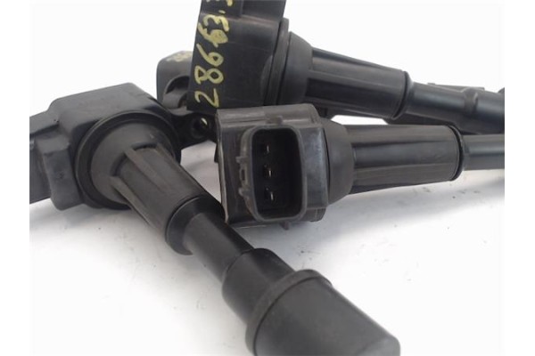 Recambio de bobina encendido para mazda 3 berlina (bk) 1.6 referencia OEM IAM AIC4051 5112 