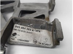 Recambio de reposabrazos para audi rs3 sportback (8vf) 2.5 tfsi quattro referencia OEM IAM 8V0864283A 170442867 