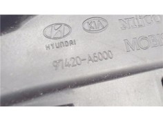 Recambio de rejilla entrada de aire para hyundai i30 (gd) 1.4 base referencia OEM IAM 97420A6000  