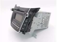 Recambio de autoradio para hyundai i30 (gd) 1.4 base referencia OEM IAM 96170A6210GU  