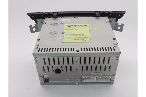 Recambio de autoradio para hyundai i30 (gd) 1.4 base referencia OEM IAM 96170A6210GU  
