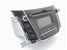 Recambio de autoradio para hyundai i30 (gd) 1.4 base referencia OEM IAM 96170A6210GU  