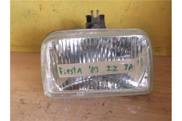 Recambio de faro delantero izquierdo para ford fiesta berl./express (1976) 1.1 básico [1,1 ltr. - 37 kw] referencia OEM IAM   
