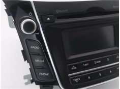 Recambio de autoradio para hyundai i30 (gd) 1.4 base referencia OEM IAM 96170A6210GU  