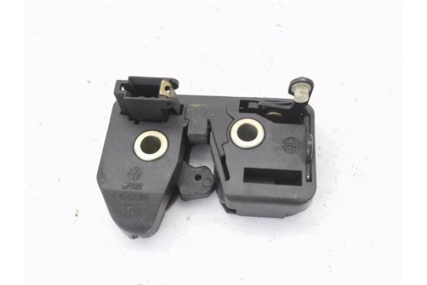 Recambio de cerradura porton para seat arosa (6h1) 1.0 referencia OEM IAM 6N0827505  