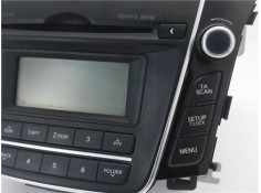 Recambio de autoradio para hyundai i30 (gd) 1.4 base referencia OEM IAM 96170A6210GU  