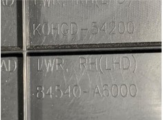 Recambio de guantera salpicadero para hyundai i30 (gd) 1.4 base referencia OEM IAM 84540A6000 K0HGH54200 