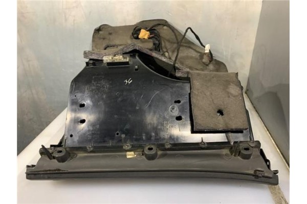 Recambio de guantera salpicadero para audi a4 berlina (8e) 1.9 tdi (96kw) referencia OEM IAM 8E1857035C  