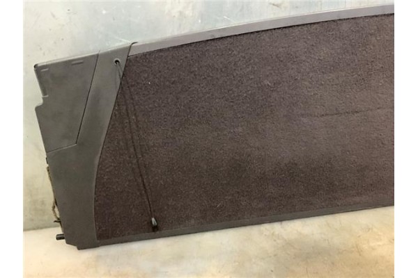 Recambio de bandeja trasero para mercedes-benz clase a (bm 168) 2.1 210 evolution (168.035) referencia OEM IAM A1686900049  