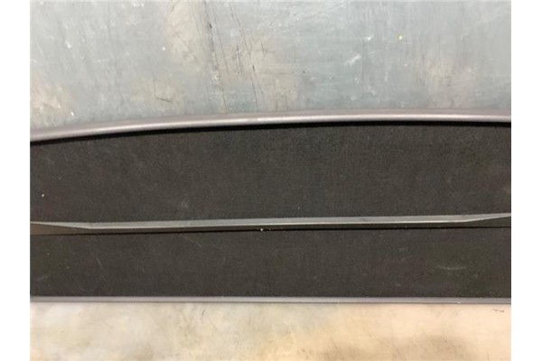 Recambio de bandeja trasero para mercedes-benz clase a (bm 168) 2.1 210 evolution (168.035) referencia OEM IAM A1686900049  