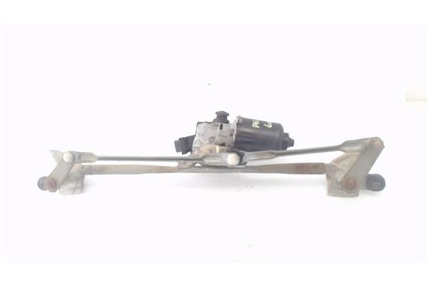 Recambio de motor limpiaparabrisas delantero para mazda 6 berlina (gg) 2.0 referencia OEM IAM 8492002390 GJ6A 