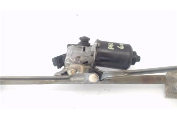 Recambio de motor limpiaparabrisas delantero para mazda 6 berlina (gg) 2.0 referencia OEM IAM 8492002390 GJ6A 