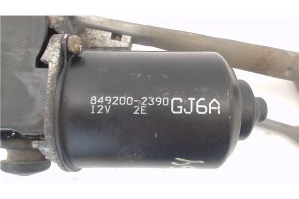 Recambio de motor limpiaparabrisas delantero para mazda 6 berlina (gg) 2.0 referencia OEM IAM 8492002390 GJ6A 
