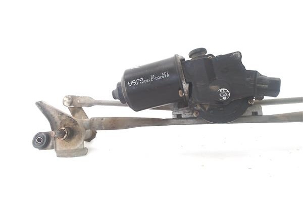 Recambio de motor limpiaparabrisas delantero para mazda 6 berlina (gg) 2.0 referencia OEM IAM 8492002390 GJ6A 