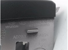 Recambio de rejilla entrada de aire para hyundai i30 (gd) 1.4 base referencia OEM IAM 97480A6000  