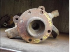 Recambio de mangueta delantero izquierda para fiat fiorino (147) 1.7 diesel referencia OEM IAM   