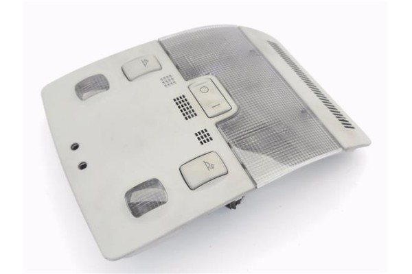 Recambio de luz delantero central techo para audi a3 (8p1) 2.0 tdi 16v referencia OEM IAM 8E0947135E  