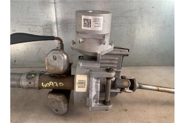 Recambio de columna direccion para ford ka (ccu) 1.2 referencia OEM IAM 2816037207E D302300549 