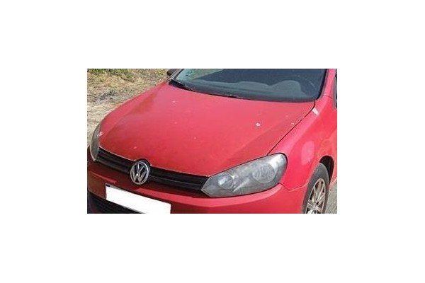 Recambio de capo para volkswagen golf vi (5k1) 1.6 advance referencia OEM IAM 5K0823031G  