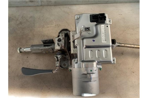 Recambio de columna direccion para ford ka (ccu) 1.2 referencia OEM IAM 2816037207E D302300549 