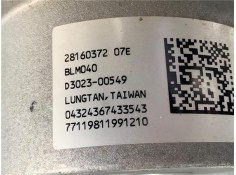 Recambio de columna direccion para ford ka (ccu) 1.2 referencia OEM IAM 2816037207E D302300549 