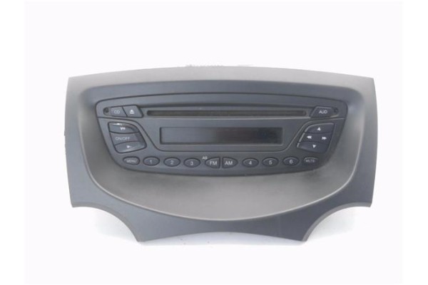 Recambio de autoradio para ford ka (ccu) 1.2 referencia OEM IAM 7355597070 28355625 