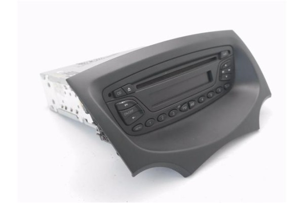 Recambio de autoradio para ford ka (ccu) 1.2 referencia OEM IAM 7355597070 28355625 