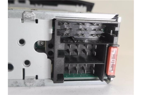 Recambio de autoradio para ford ka (ccu) 1.2 referencia OEM IAM 7355597070 28355625 