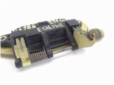 Recambio de maneta exterior trasero izquierda para hyundai atos prime (mx) 1.0 i referencia OEM IAM 8365102010  